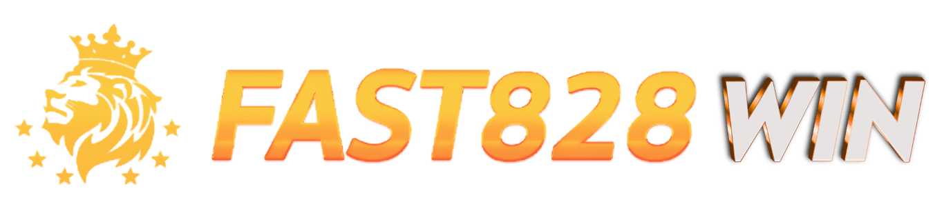 fast828 win logo